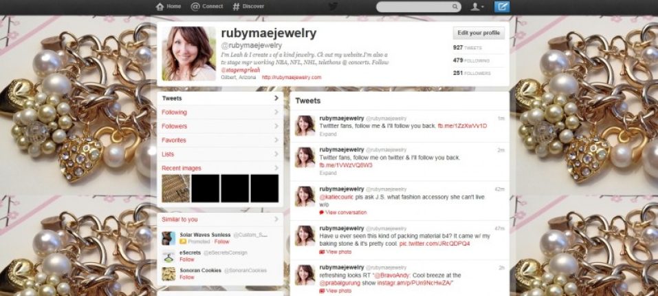 Twitter Breakdown