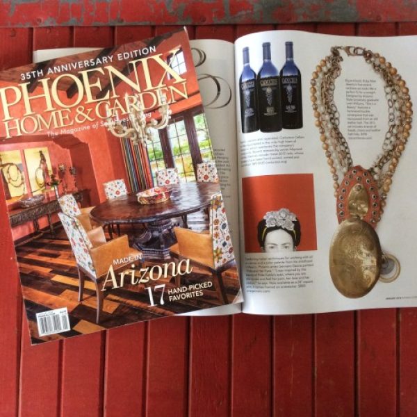 Ruby Mae in Phoenix Home & Garden