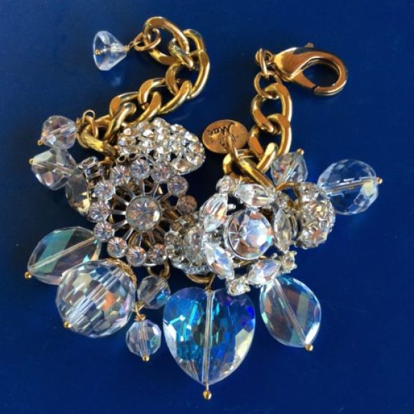 Lynn’s Bling Bracelet