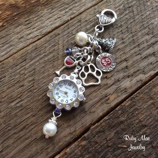 Special Order Bridal Bouquet Charm