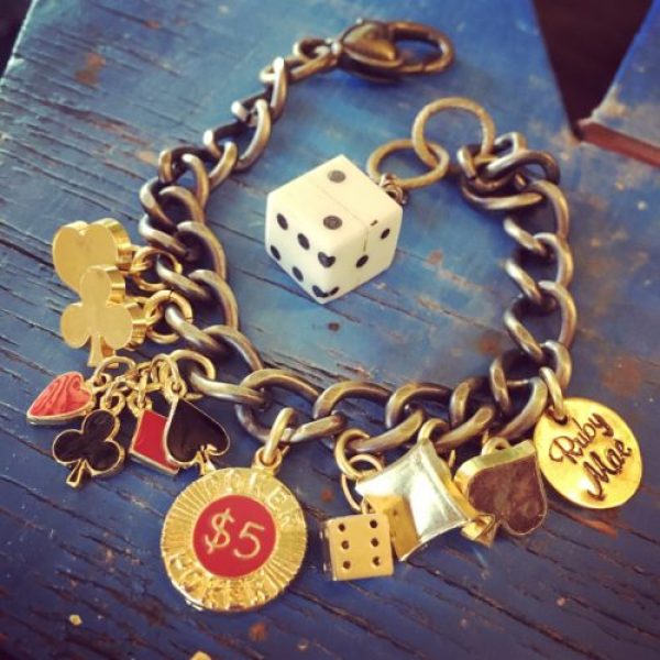 The feedback says it all, Marjorie wrote “I gave this cute bracelet to my sister in law Jackie for her birthday! She loves it!”