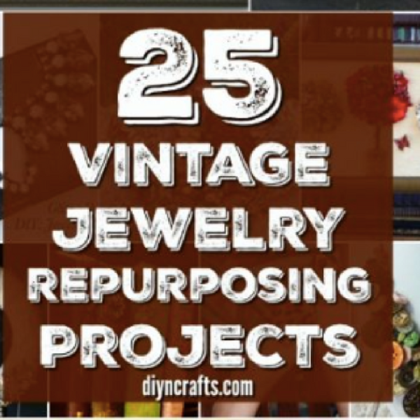 Country Living Magazine Top 25 crafts – my button bobby pins craft