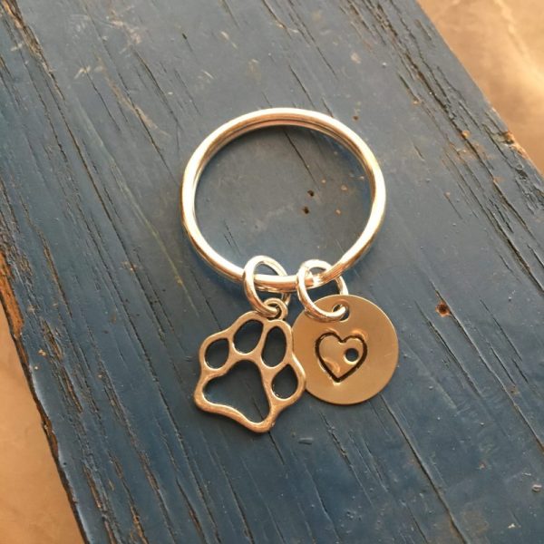 Lost Pet Hole In My Heart Charm Gift